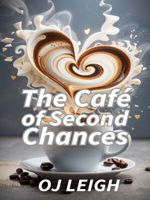 cover image of The Café of Second Chances